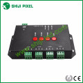 Programável K4000C dmx 512 rgb controlador led rgb novo controlador de pixel